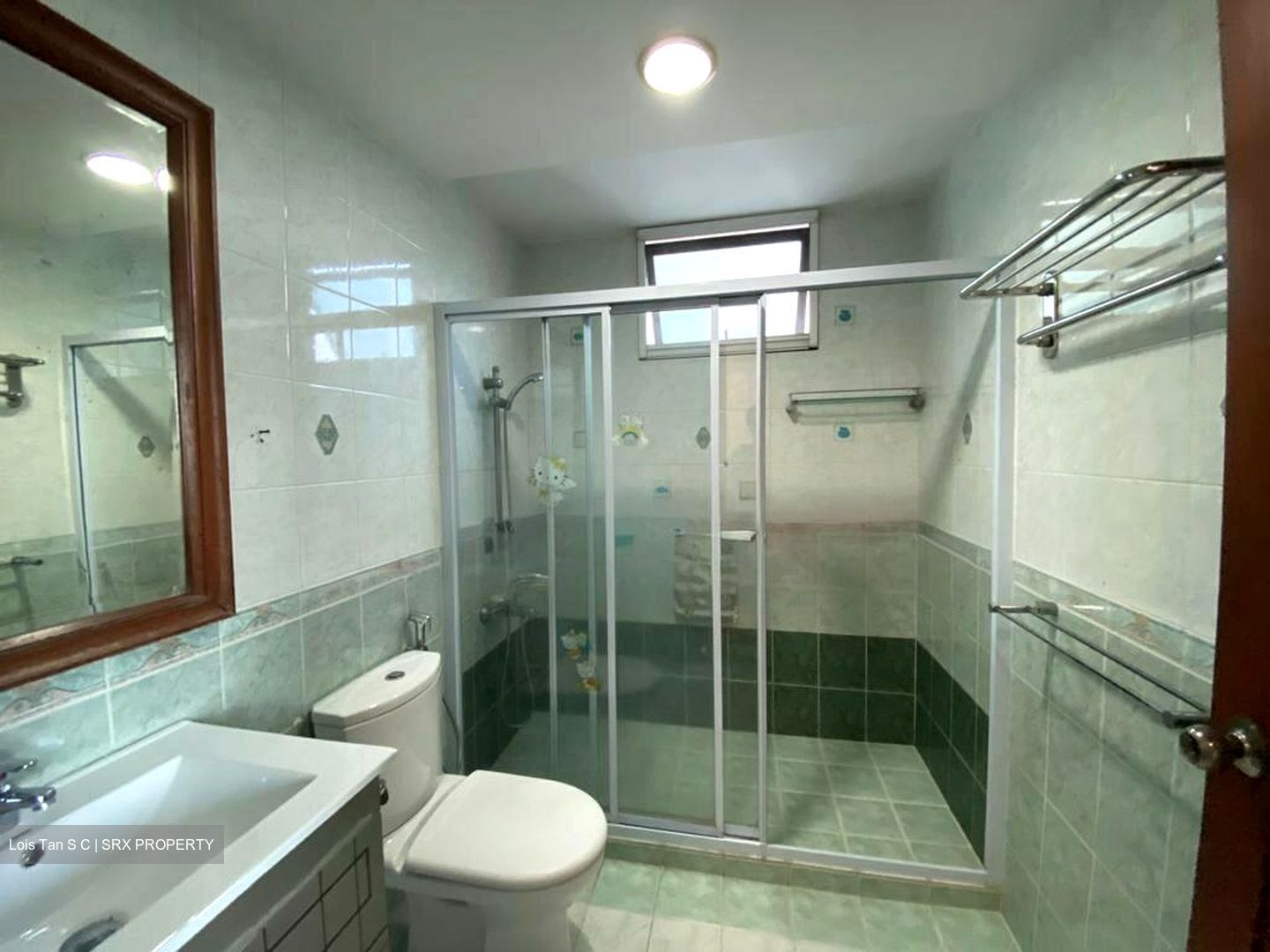 Simei Green Condominium (D18), Condominium #597436051